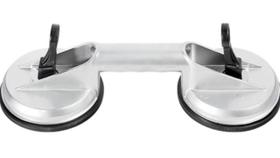Ventosa dupla de aluminio// matrix fc8752059 Ventosa dupla de aluminio// matrix fc8752059