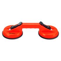 Ventosa dupla de plastico, 1 pc // mtx