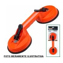 Ventosa Dupla de Sucção 50Kg - Starfer 15022329 Ventosa Dupla de Sucção 50Kg - Starfer 15022329