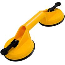 Ventosa dupla em plástico ABS - 05788