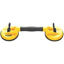 Ventosa Dupla Flexível Tramontina com Corpo em ABS 60 Kg