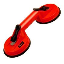 Ventosa Dupla Para Vidro, Marmore E Chapas 50kg 5 polegadas - Mtx. Ventosa Dupla Para Vidro, Marmore E Chapas 50kg 5 polegadas - Mtx.