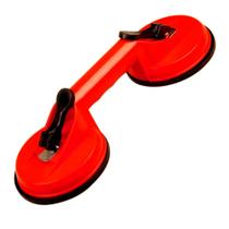 Ventosa dupla plástica em "ABS" - Sparta/MTX