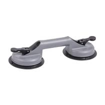 Ventosa Dupla Premium Capacidade até 60kg - Cortag