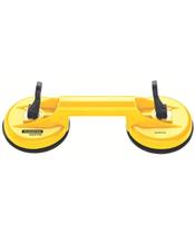 Ventosa Dupla Tramontina com Corpo em ABS 100KG Ventosa Dupla Tramontina com Corpo em ABS 100KG