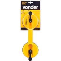 Ventosa Dupla Vonder VDO1096 50kg Sucção Máxima