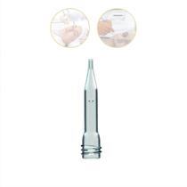 Ventosa Facial De Vidro Bico De Passarinho Reto Para Vácuo Ventosa Facial Vidro Vctec Bico De Pássaro Reto Massagem Estética