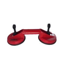 Ventosa para Vidro com Borracha Dupla 70kg Noll