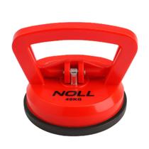 Ventosa para Vidro com Borracha Simples 40kg Noll