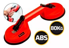 Ventosa Para Vidro Dupla Mtx