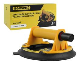 Ventosa Profissional Alta Sucção Piso Vidro Pesado Até 160kg