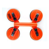 Ventosa Quádrupla Para Transporte De Vidros Até 100kg Ventosa Quádrupla Para Transporte De Vidros Até 100kg