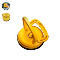 Ventosa Simples 12CM Alta Sucção 45KG Manuseio Piso Porcelanato Vidro - KNF Ventosa Simples 12CM Alta Sucção 45KG Manuseio Piso Porcelanato Vidro - KNF