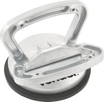 Ventosa simples alumínio capacidade 25kg Vonder