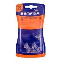 Ventosa Simples - Bemfixa