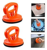 Ventosa Simples Borracha Sucção Para Vidro Mármore Chapas Piso Cerâmica Espelhos 40kg Profissional