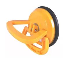 Ventosa Simples Em Borracha Capacidade De Carga 25kg