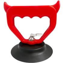 Ventosa simples em plástico com gatilho - 1.9075 - Compel