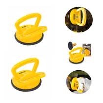 Ventosa Simples para Marmores Vidro Chapas 25 Kg 2 Unidades