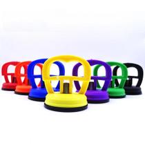 Ventosa Simples para Vidro Até 10kg Desamassa Latarias carro inox alumínio