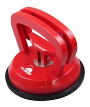 Ventosa Simples Plástico Worker para Carga até 25kg