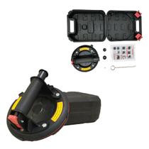 Ventosa Sucção À Vácuo Mármore Vidro Piso 260Kg Profissional