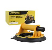 Ventosa Sucção Vácuo Profissional Mármore Vidro Piso