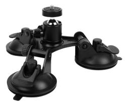 Ventosa Tripla Para Gps/monitores Agricolas