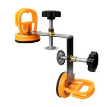 Ventosas ajustáveis Tile Seam Setter em aço inoxidável