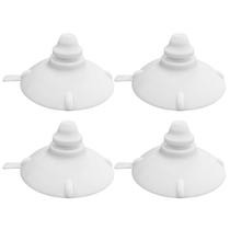 Ventosas de reposição para degraus de piscina SuperDi 4" 4 peças Ventosas de reposição para degraus de piscina SuperDi 4" 4 peças