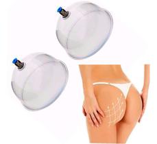 Ventosas Pump Para Glúteos Em Acrilíco 16Cm Vctec