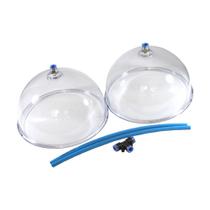 Ventosas Pump Up para Glúteos Kit Completo com Adaptadores