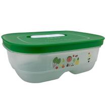 Ventsmart Retangular Wintergreen 800ml Tupperware