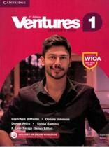 Ventures 1 Digital Value Pack 3Ed - Cambridge