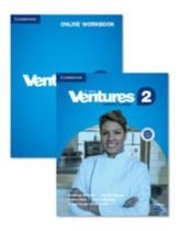 Ventures 2 digital value pack 3ed - CAMBRIDGE