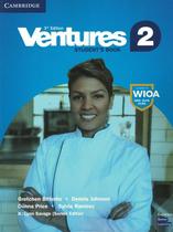 Ventures 2 sb - 3rd ed. - CAMBRIDGE UNIVERSITY