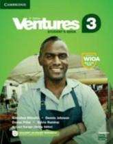 Ventures 3 digital value pack 3ed