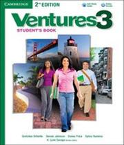 Ventures 3 sb w cd 2ed Ventures 3 sb w cd 2ed