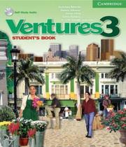 Ventures 3 students book with audio cdrom Ventures 3 students book with audio cdrom