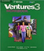 Ventures 3 workbook 02 ed