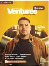 Ventures basic digital value pack 3ed - CAMBRIDGE Ventures basic digital value pack 3ed - CAMBRIDGE