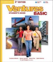 Ventures basic sb w cd 2ed Ventures basic sb w cd 2ed