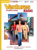 Ventures Basic Students Book With Audio Cd 2Nd Ed - CAMBRIDGE UNIVERSITY Ventures Basic Students Book With Audio Cd 2Nd Ed - CAMBRIDGE UNIVERSITY