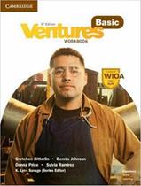 Ventures Basic Workbook 3Rd Ed - CAMBRIDGE UNIVERSITY