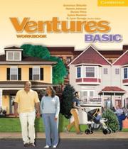 Ventures basic workbook - CAMBRIDGE