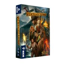Venturesome - Jogo de Cartas - Devir
