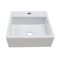 Venturi Cuba Topazio 35x35 Branco anco