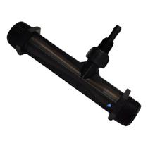 Venturi Injetor 3 I 4 Para Gerador de Ozônio Alta Eficiência Água Piscina Irrigação Venturi Injetor 3 I 4 Para Gerador de Ozônio Alta Eficiência Água Piscina Irrigação