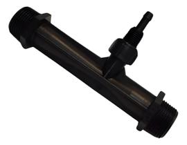 Venturi Injetor Para Gerador Ozônio Conexão 1 2 Ou 3 4