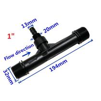 Venturi Injetor Para Irrigação, Spa